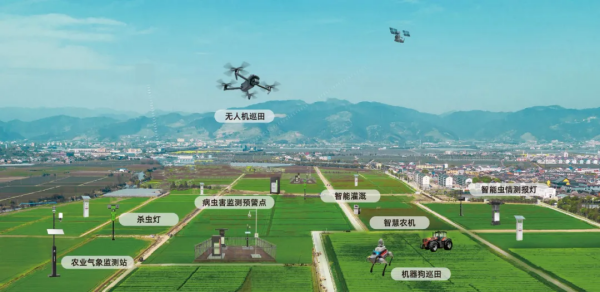 制种基地数字化建设解决方案