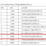 喜报｜托普云农获评2025年度杭州市“知识产权强企”