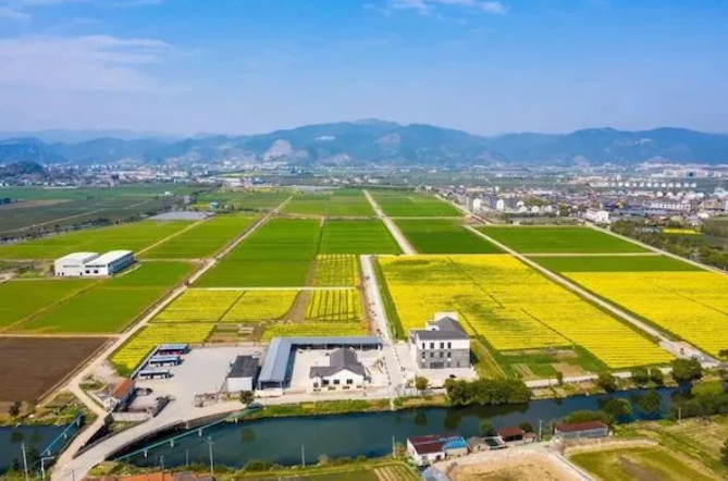 数字高标准农田建设解决方案