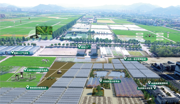 农业科研试验基地建设解决方案